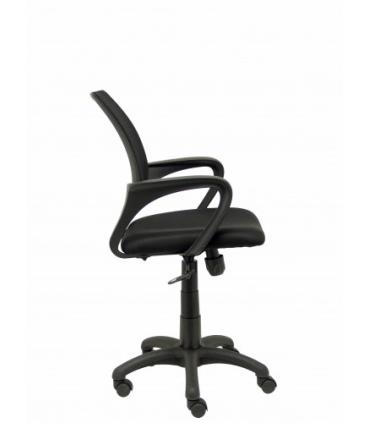 SILLA MODELO VIANOS NEGRA PIQUERAS Y CRESPO 312NE