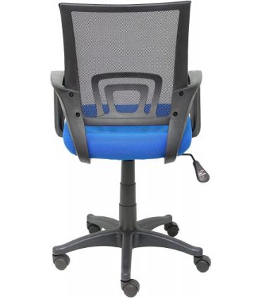 SILLA MODELO VIANOS AZUL PIQUERAS Y CRESPO 312AZ
