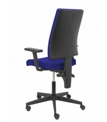 SILLA MODELO LEZUZA ARAN CON BRAZOS REGULABLES AZUL PIQUERAS Y CRESPO 322CPA229BR