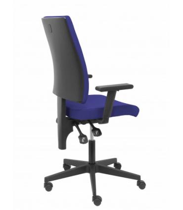 SILLA MODELO LEZUZA ARAN CON BRAZOS REGULABLES AZUL PIQUERAS Y CRESPO 322CPA229BR