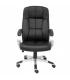 SILLÓN MODELO TOBARRA NEGRO PIQUERAS Y CRESPO 96DBNE