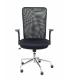 PIQUERAS Y CRESPO 4031NE silla de oficina y de ordenador Asiento acolchado Respaldo de malla