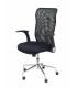 PIQUERAS Y CRESPO 4031NE silla de oficina y de ordenador Asiento acolchado Respaldo de malla