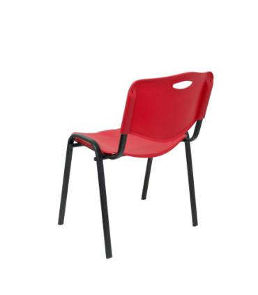 PIQUERAS Y CRESPO PACK426IRJ silla de espera Asiento duro Respaldo duro