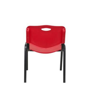 PIQUERAS Y CRESPO PACK426IRJ silla de espera Asiento duro Respaldo duro