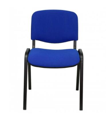 PACK 4 SILLAS CONFIDENTE MODELO ALCARAZ TELA AZUL PIQUERAS Y CRESPO PACK426ARAN229