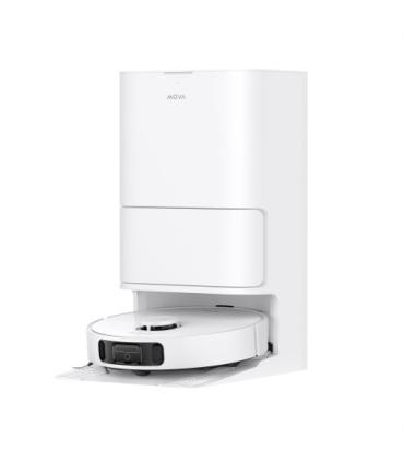 MOVA Tech E30ULTRA aspiradora robotizada Sin bolsa Blanco
