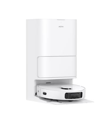 MOVA Tech E30ULTRA aspiradora robotizada Sin bolsa Blanco