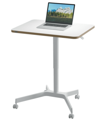 MESA ELEVABLE NEUMÁTICA PEQUEÑA LEITZ ERGO LEITZ 65360001