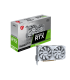 MSI VENTUS RTX 3050 2X XS WHITE 8G OC tarjeta gráfica NVIDIA GeForce RTX 3050 8 GB GDDR6