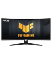 ASUS TUF Gaming VG34VQ3B pantalla para PC 86,4 cm (34") 3440 x 1440 Pixeles UltraWide Quad HD LED Negro