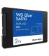 WD Blue SA510 Disco Duro Solido SSD 2.5" 2TB SATA III