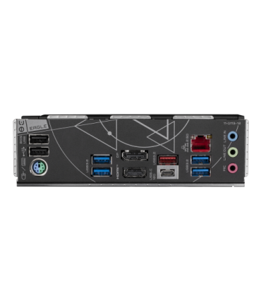 GIGABYTE Z790 EAGLE Placa base - Compatible con procesadores Intel Core de 14ª generación, VRM de 12+1+1 fases, hasta 7600 MHz..