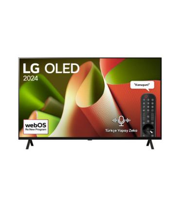 LG OLED B4 139,7 cm (55") 4K Ultra HD Smart TV Wifi Negro