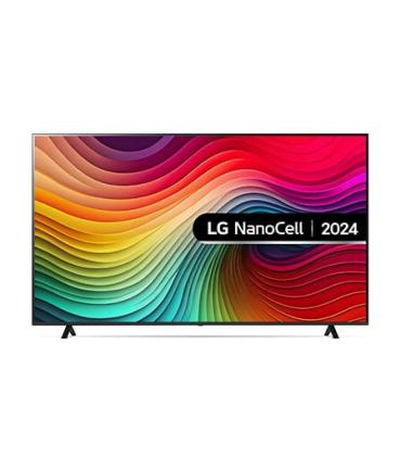 LG NanoCell 75NANO82T6B Televisor 190,5 cm (75") 4K Ultra HD Smart TV Wifi Negro