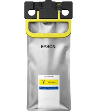 Epson WorkForce Pro EM/EP-C800R XXL Amarillo Cartucho de Tinta Original - C13T11P440
