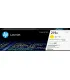 HP W2192A Amarillo Cartucho de Toner Original - 219A