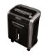 Fellowes 79Ci Destructora de Papel Manual Corte en Particulas P-4 - Destruye hasta 16 Hojas - Capacidad de la Papelera 23L - Col