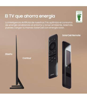 Samsung TV S85D OLED 55” 4K Smart TV con IA 2024