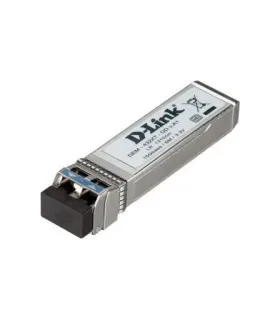 D-Link Modulo Transceptor de Fibra Optica 10G Base-LR SFP+ (10km