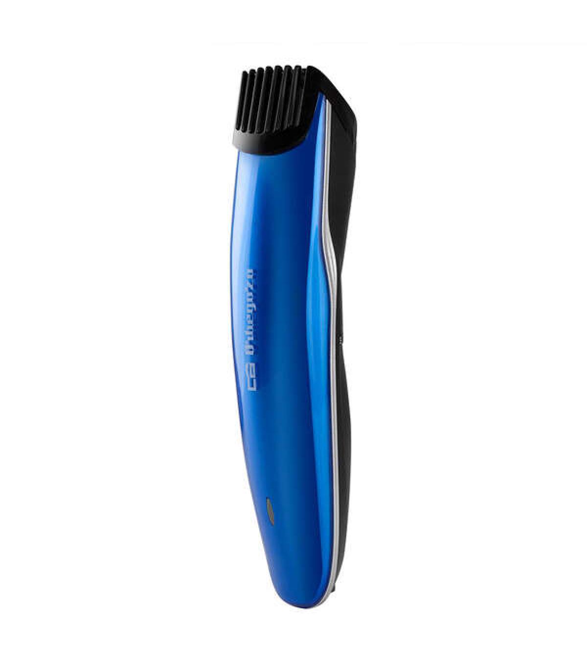 Orbegozo CTP 1020 Cortapelos Recargable - Corte Preciso de 0.5 a 8mm - Cuchilla de Acero Inoxidable - Autonomia de 45min - Facil