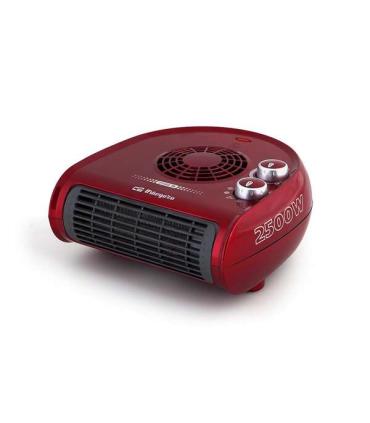 Orbegozo FH 5030 Calefactor Confort Calor Instantaneo y Ventilador de Aire Frio - Potencia Maxima 2500W - Selector Rotativo..