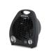 Orbegozo FH 5129 Calefactor Compacto - Potente y Seguro Calefactor con Termostato Ajustable - Funcion Ventilador y Proteccion co