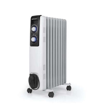 Orbegozo RF Radiador de Aceite Confort Total - Potencia Ajustable - Diseño Moderno y Elegante - Alta Inercia Termica - Facil..