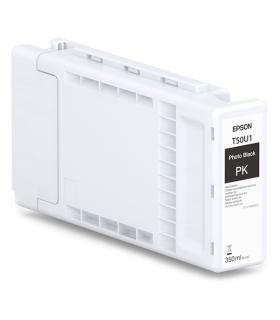 Epson T50U1 Negro Photo Cartucho de Tinta Original - C13T50U100
