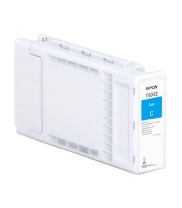 Epson T50U2 Cyan Cartucho de Tinta Original - C13T50U200