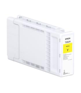 Epson T50U4 Amarillo Cartucho de Tinta Original - C13T50U400