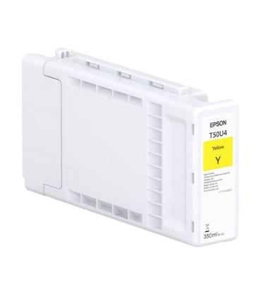 Epson T50U4 Amarillo Cartucho de Tinta Original - C13T50U400