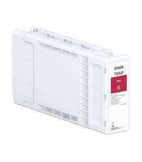 Epson T50UF Rojo Cartucho de Tinta Original - C13T50UF00