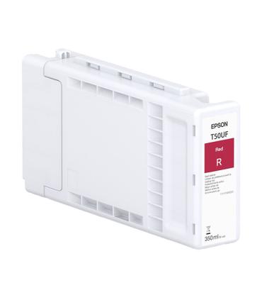 Epson T50UF Rojo Cartucho de Tinta Original - C13T50UF00
