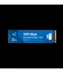 Western Digital Blue SN5000 2 TB M.2 PCI Express 4.0 NVMe