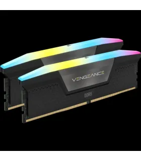 MEMORIA CORSAIR DDR5 32GB 2X16GB PC6400 VENGEANCE CMK32GX5M2B6400Z36