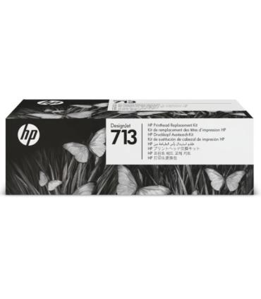 HP 3ED58A Cabezal de Impresion Original - 713