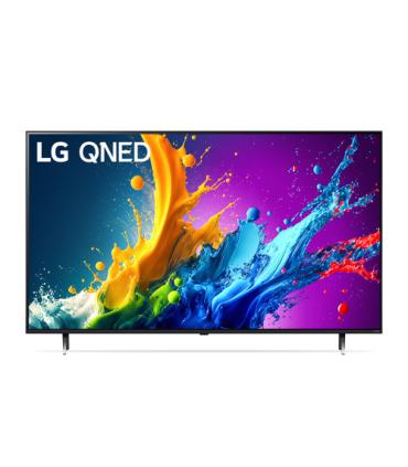 LG QNED 65QNED80T6A 165,1 cm (65") 4K Ultra HD Smart TV Wifi Azul