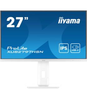 MONITOR IIYAMA USB-C, LAN, DP-OUT (DOCK), 300CD