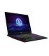 MSI PORTATIL PULSE 16 AI C1VFKG-035XES. 16" 16:10 QHD+(2560 X 1600), 240HZ, 100% DCI-P3, IPS ULTRA 7 PROCESSOR 155H. DDR5 8GB*2