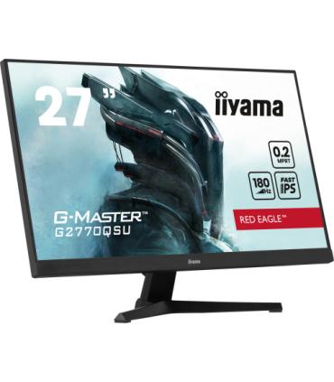 MONITOR IIYAMA 27 PULGADAS, IPS 180Hz, FLC, 4x 3.2