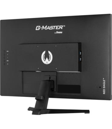 MONITOR IIYAMA 27 PULGADAS, IPS 180Hz, FLC, 4x 3.2