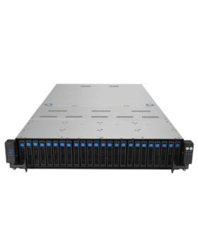 BB SERVER ASUS RS720-E11-RS24U/10G/2.6KW/24NVMe/OCP/GPU