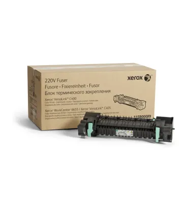 Xerox Phaser 6600/WorkCentre 6605/6655/VersaLink C400/C405 Fusor Original 220V - 115R00089