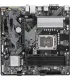 PLACA GIGABYTE B760M D3HP,INTEL,1700,B760,4DDR5,256GB,VGA+HDMI+DP,4SATA+2M.2,5USB3.2,GBLAN,MATX