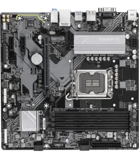 PLACA GIGABYTE B760M D3HP,INTEL,1700,B760,4DDR5,256GB,VGA+HDMI+DP,4SATA+2M.2,5USB3.2,GBLAN,MATX