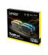 LEXAR THOR RGB DDR5 32GB 2X16GB 6000MHZ CL38