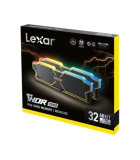 LEXAR THOR RGB DDR5 32GB 2X16GB 6000MHZ CL38