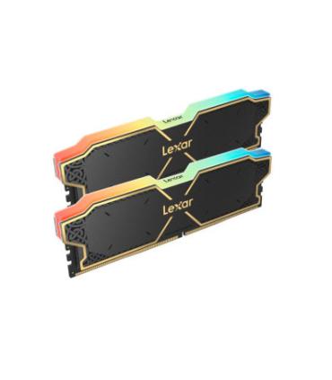 LEXAR THOR RGB DDR5 32GB 2X16GB 6000MHZ CL38