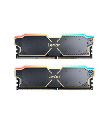 LEXAR THOR RGB DDR5 32GB 2X16GB 6000MHZ CL38